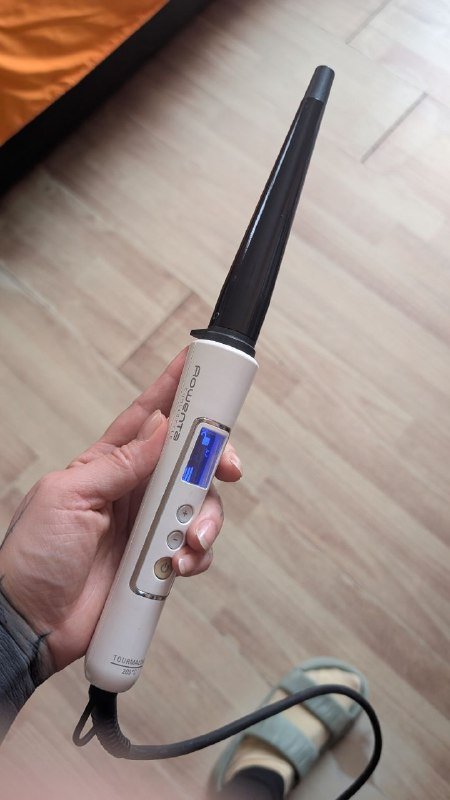 Конусная плойка Rowenta Curl & Style