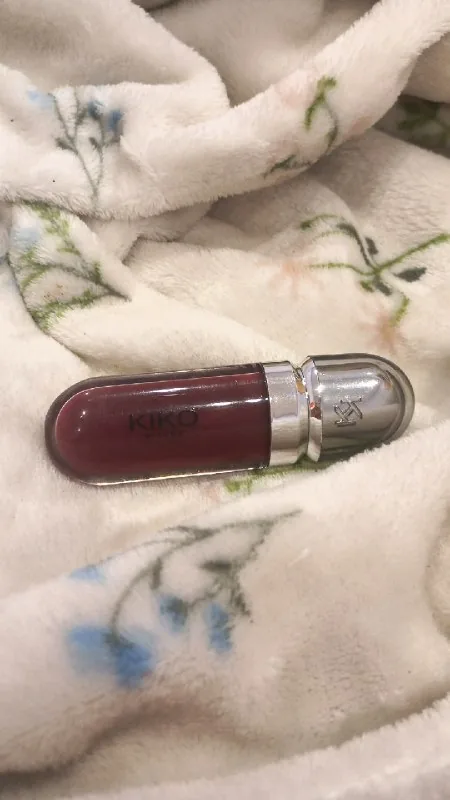Блеск для губ KIKO Milano 3D Hydra Gloss