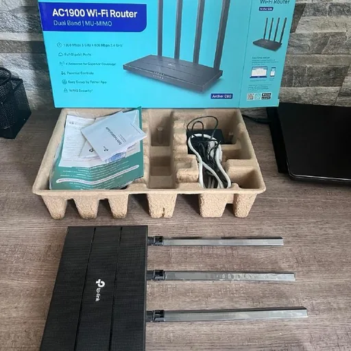 TP-Link Archer C80 роутер