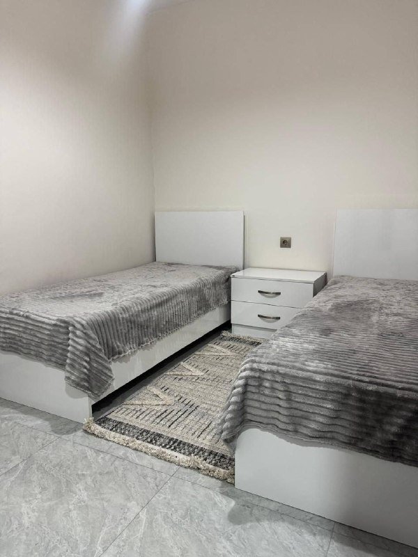 3х комнатная квартира с 2 спальнями в Батуми аренда 5