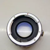 Адаптер Viltrox EF-E для Canon EF и Sony E 1