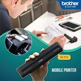 Портативный принтер Brother Pocket Jet PJ-773 1