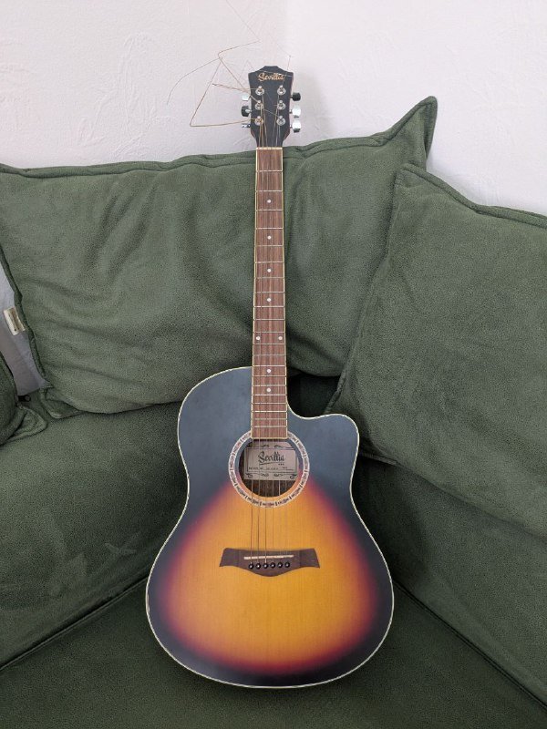 гитара Sevillia акустическая
