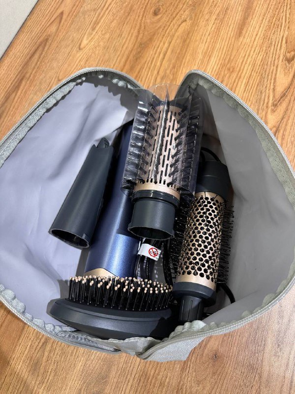 Фен babyliss AS965E style pro 1000 с насадками 2