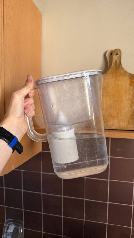 Кувшин фильтр для воды Барьер