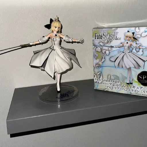 Аниме-фигурка Saber, Artoria Pendragon