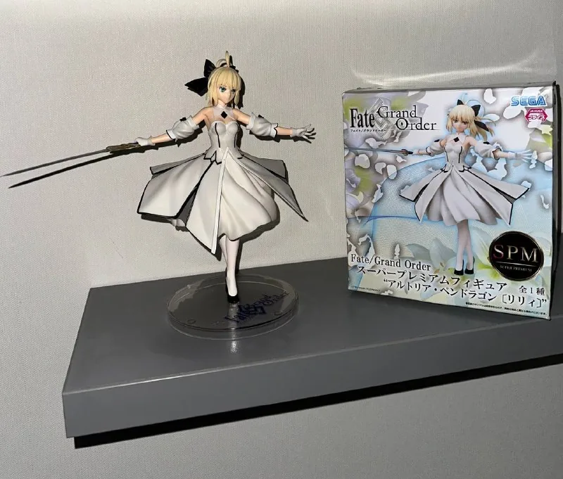 Аниме-фигурка Saber, Artoria Pendragon