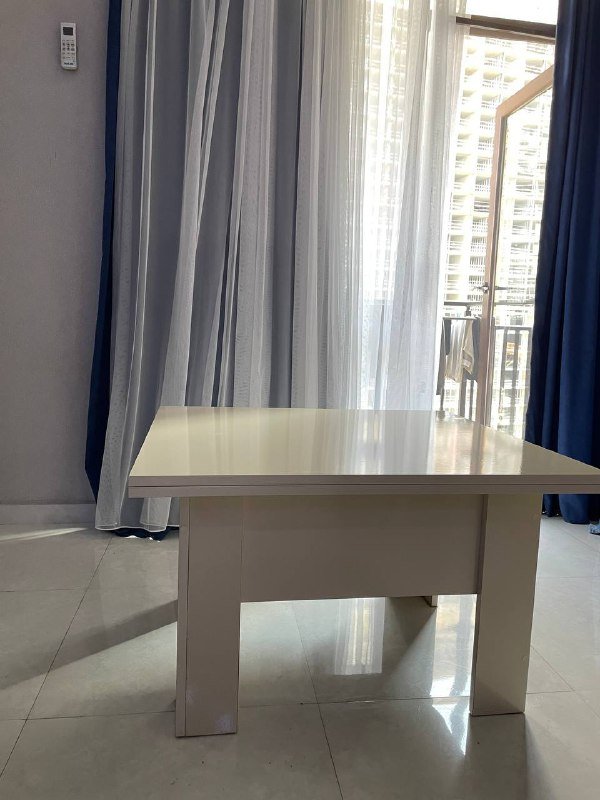 Раскладной стол журнальный и обеденный 5