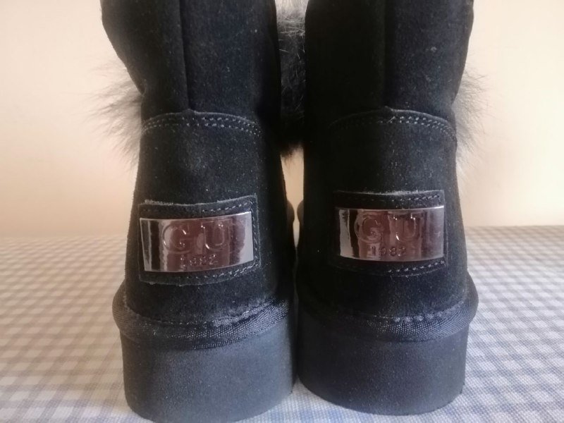 Угги женские 36 размер новые 3