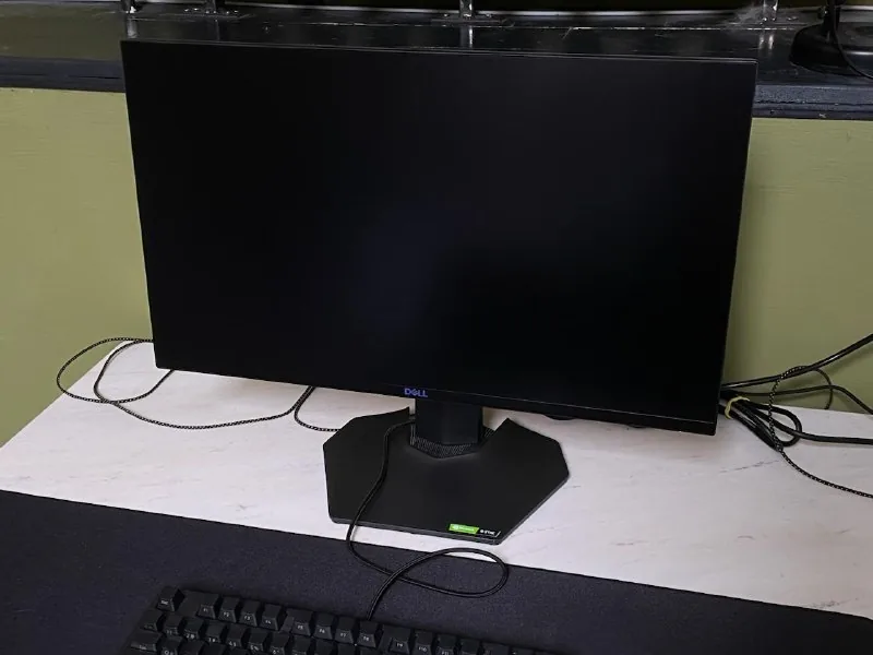 Игровой монитор DELL S2522HG 1