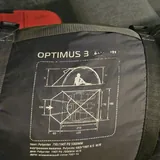 Трёхместная палатка Optimus3 2