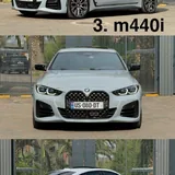 BMW M340i, BMW M440i, BMW M440i Gran Coupe 5