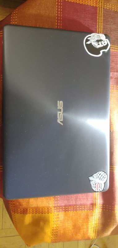 Компьютер Asus x542 i7 8GB Nvidia 930mx SSD 512GB