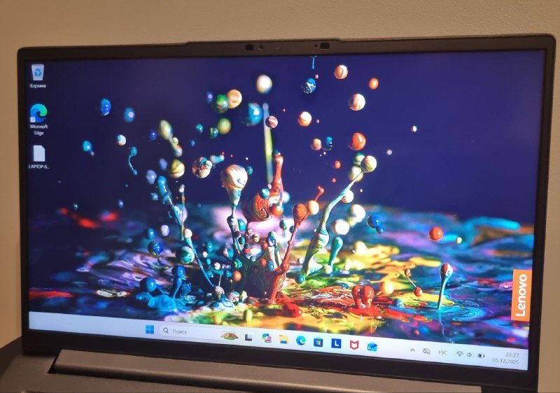 Lenovo Yoga Slim 7 ультрабук Ryzen 7 16GB RAM 512GB SSD