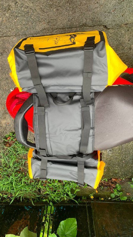 Кофры для мотоцикла 30 литров, 2 штуки 4