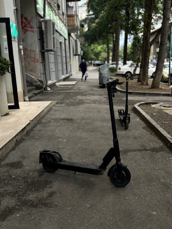 2 электросамоката 2