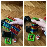 Магнитный конструктор Magformers 2