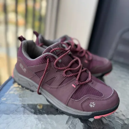 Жіночі трекінгові черевики Jack Wolfskin