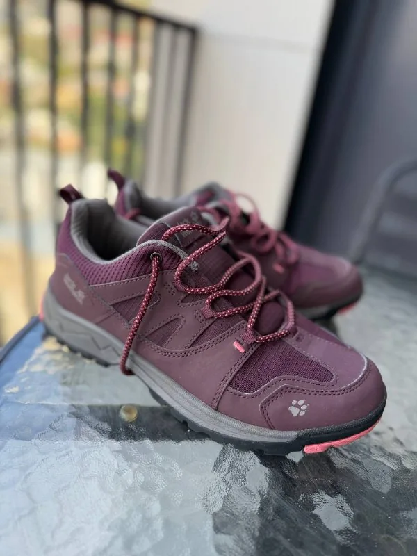 Жіночі трекінгові черевики Jack Wolfskin 1