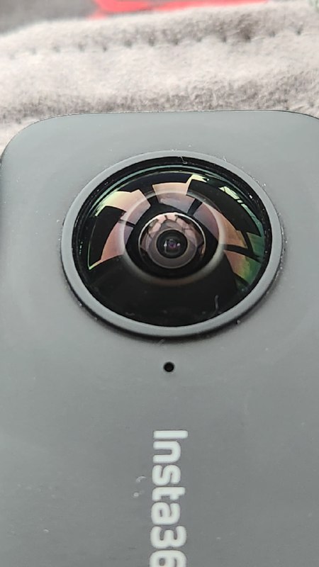 Камера Insta 360 X2, селфи палка, зарядное устройство, батарея 3