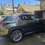 Lexus NX350 Hybrid 2