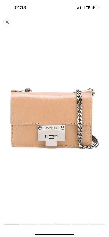 Сумка Dolce & Gabbana, Сумка Jimmy Choo 6