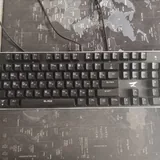 Мышь Razer DeathAdder Essential, клавиатура Blade, клавиатура HP 2