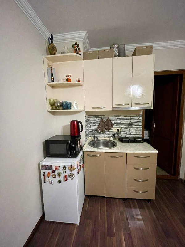 Квартира в ж/к Аква Качинских 2