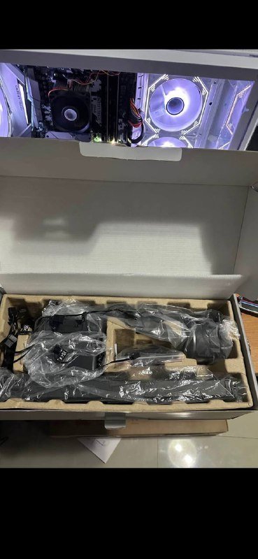 Thermaltake TH360 V2 Ultra ARGB охлаждение процессора 4