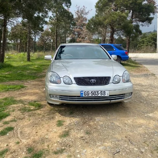 Toyota Aristo Vertex Edition 2001
