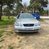 Toyota Aristo Vertex Edition 2001 1