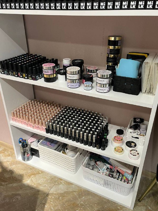 Оборудование и косметика для салона красоты 4