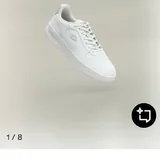 Кроссовки Lacoste кожаные, размер 44 4