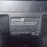 Игровой руль Artplays V-1200 с педалями 2