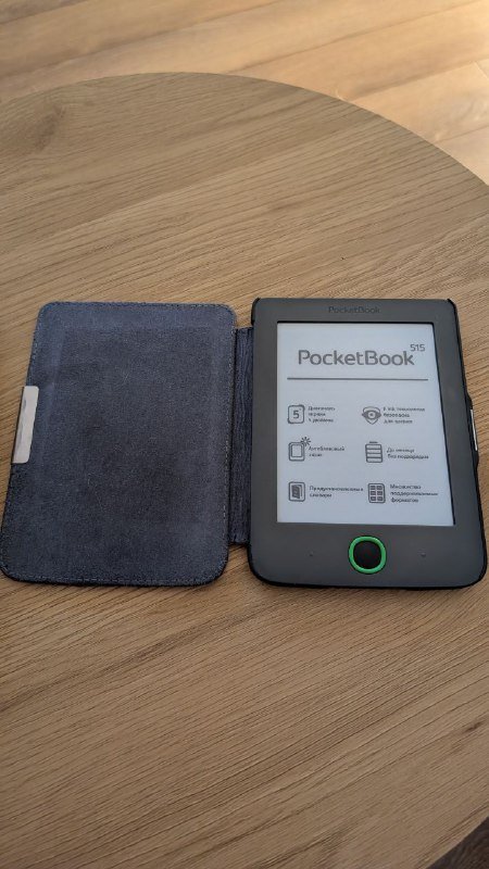 Электронная книжка Pocketbook Mini 515