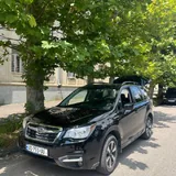 Subaru Forester Premium 2017 1