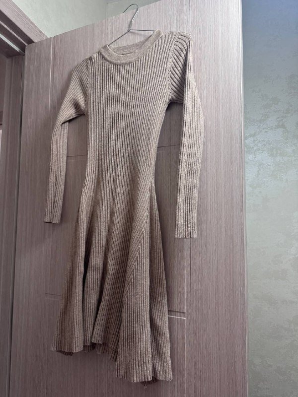 Платье размер S, Платье голубое размер M