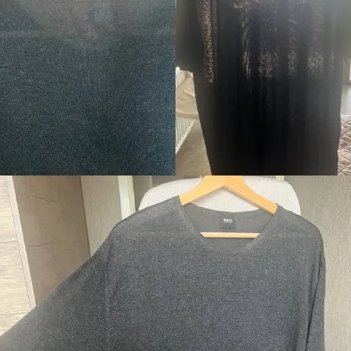 Майка-сетка Hugo Boss
