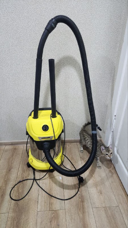 Пылесос Karcher 3