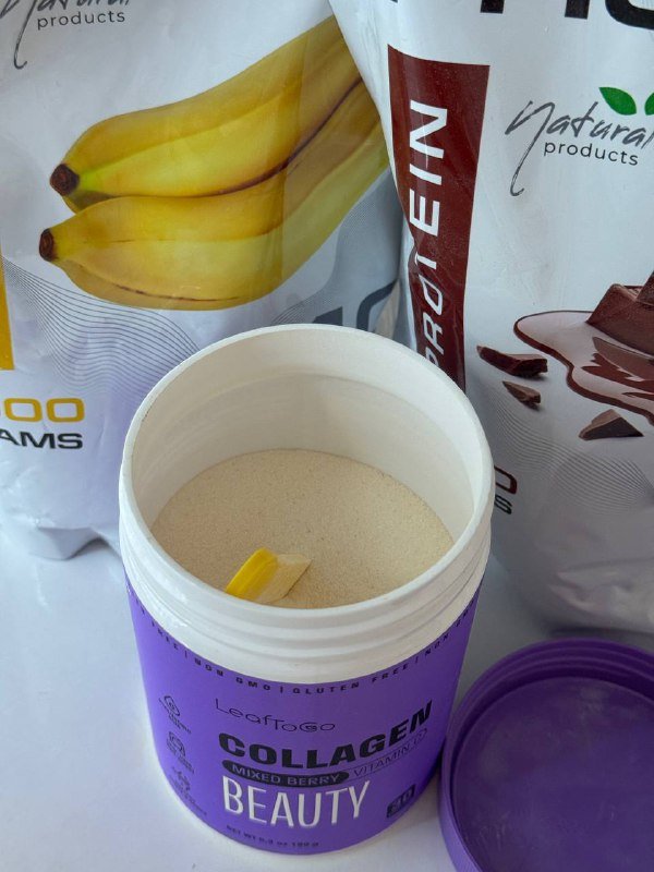 Протеин и коллаген для здоровья 4