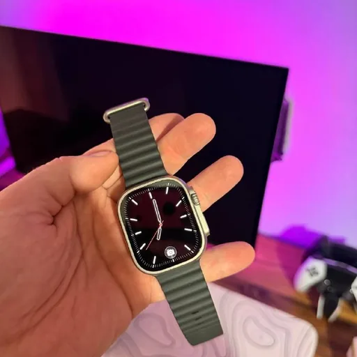 Apple Watch Ultra 3