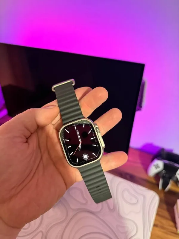 Apple Watch Ultra 3 1