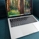 Apple MacBook Pro 13 Silver 2019 2