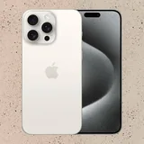 iPhone 15 Pro Max White 256 Gb 1