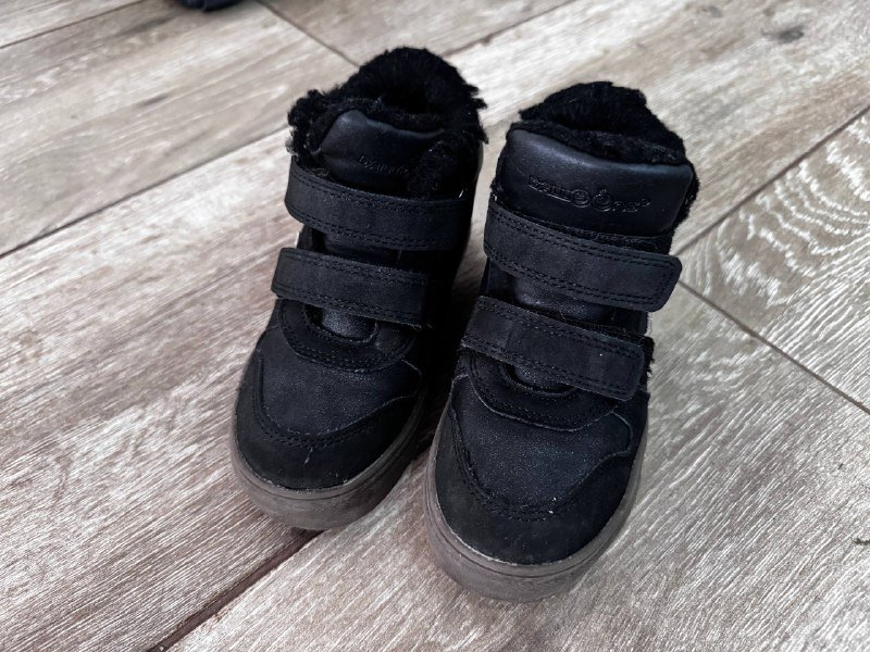 Зимние ботинки 29 размер с единорогом, 30 размер с фиолетовым 2