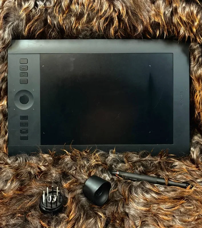 Графический планшет Wacom Intuos Pro Medium 1