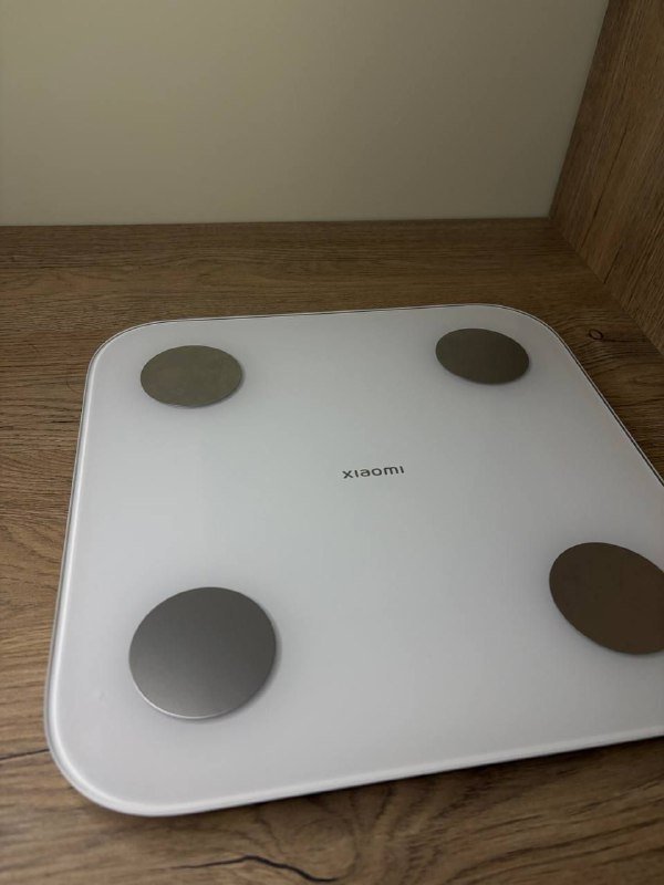 умные весы Xiaomi S400