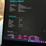 Lenovo Legion Pro 5, игровой ноутбук 7