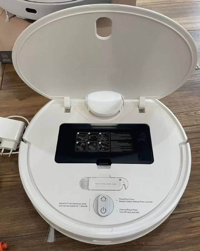 Робот-пылесос Xiaomi Robot Vacuum S10 3