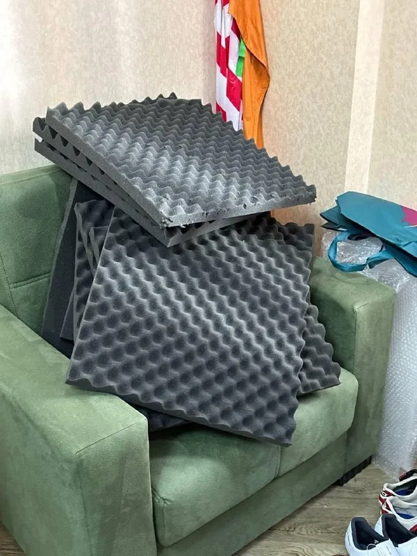 Звукопоглощающие панели